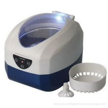 Automatically 750ml / 40w, Smart Home Ultrasonic Cleaner For Jewelry, Watches, Glasses
